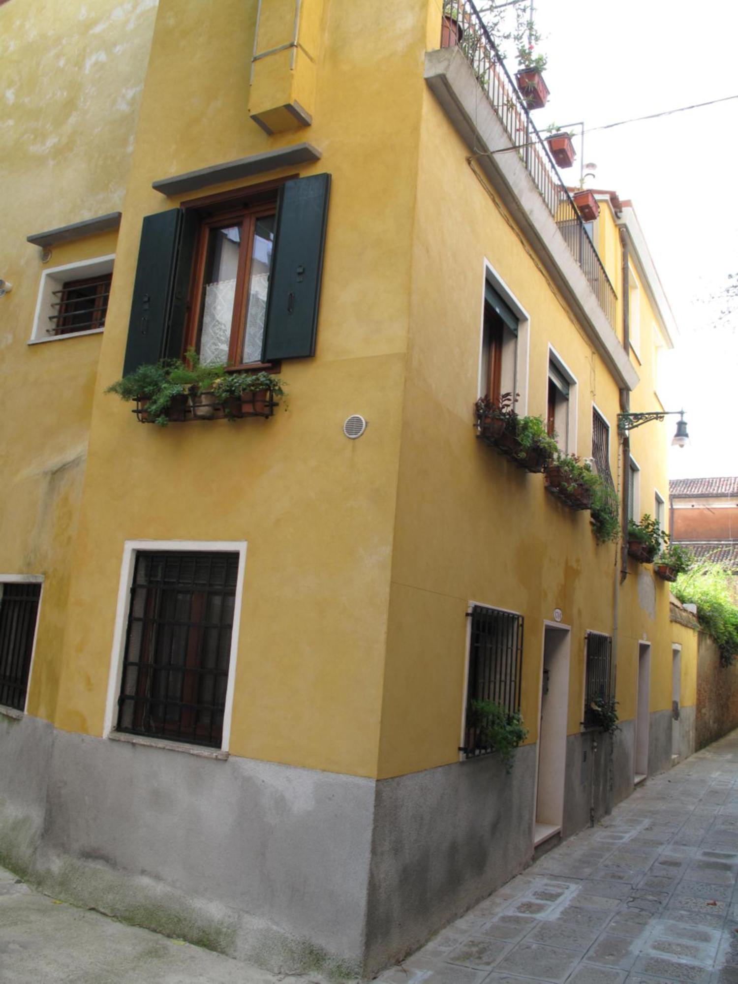 Abitazione Morosini Apartment Venedig