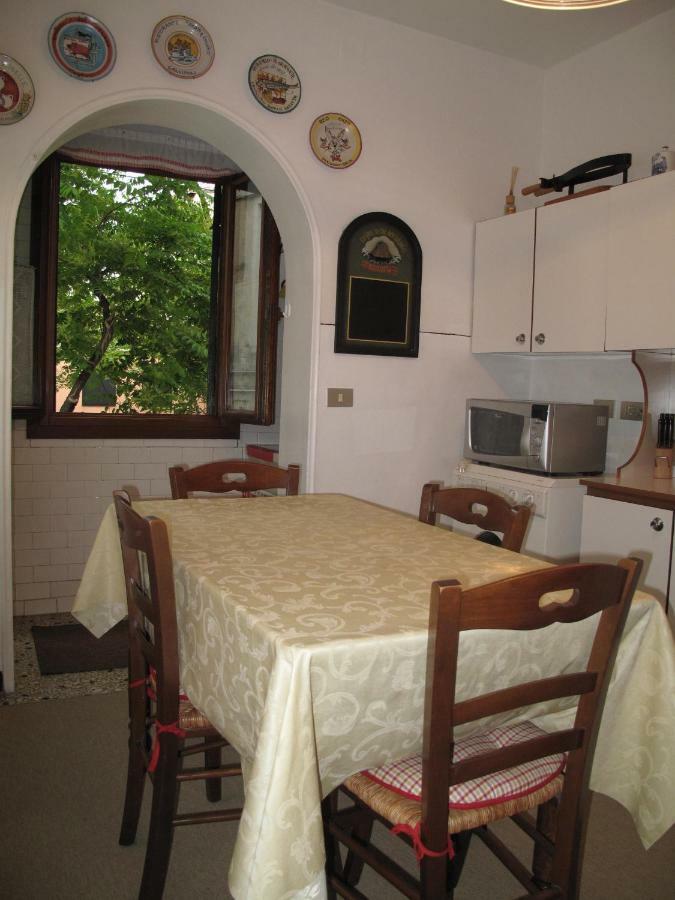 Abitazione Morosini Apartment Venedig