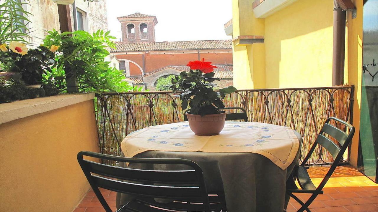 Abitazione Morosini Apartment Venedig